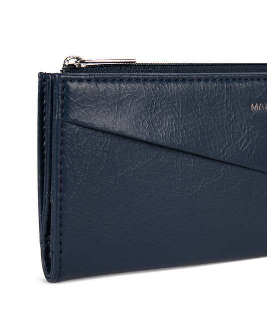 ROME Vegan Bifold Wallet - Theme | Color: Lunar - variant::lunar