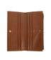 ROME Vegan Bifold Wallet - Theme | Color: Rust - variant::rust