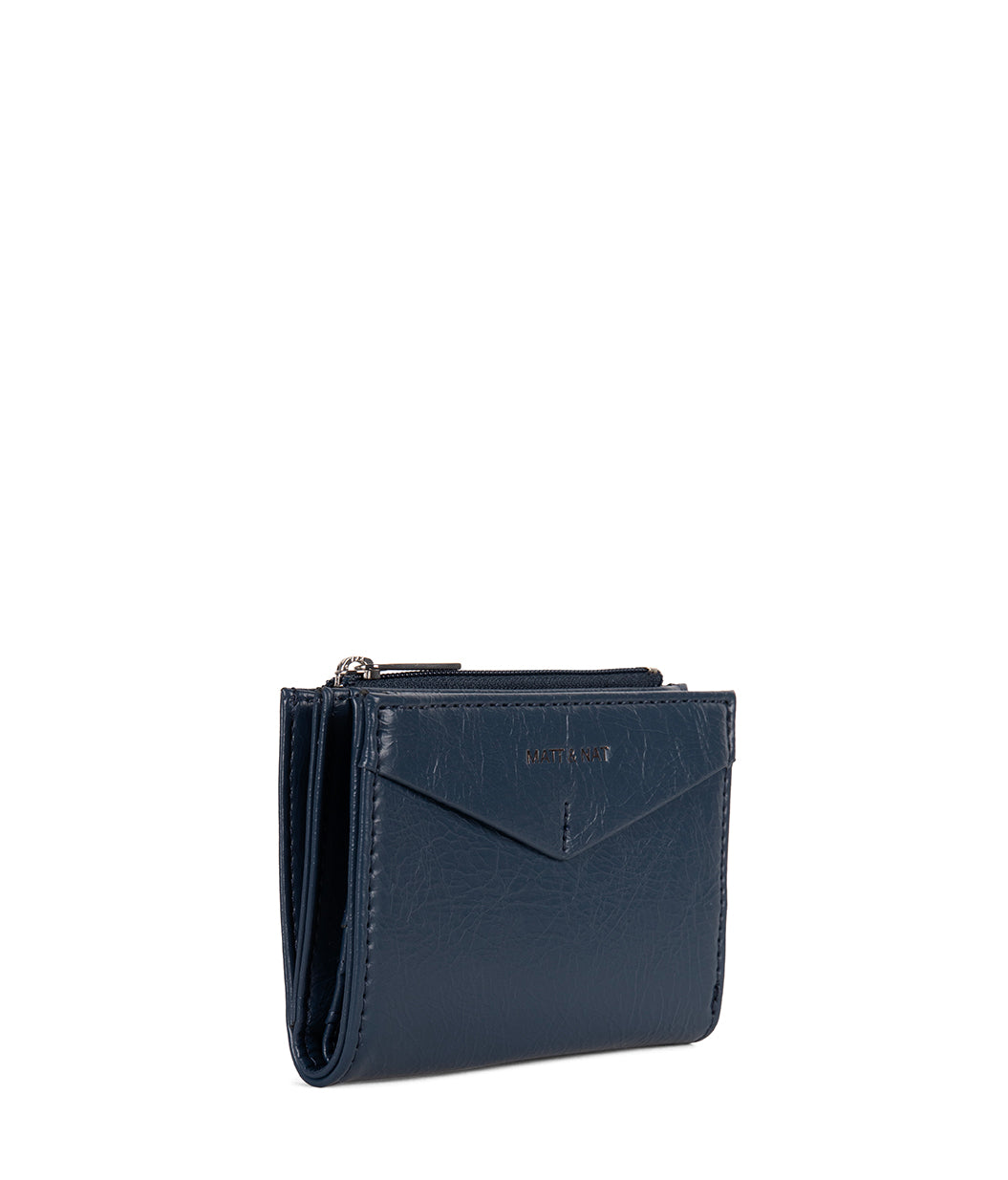 ROME SM Vegan Bifold Wallet - Theme | Color: Lunar - variant::lunar