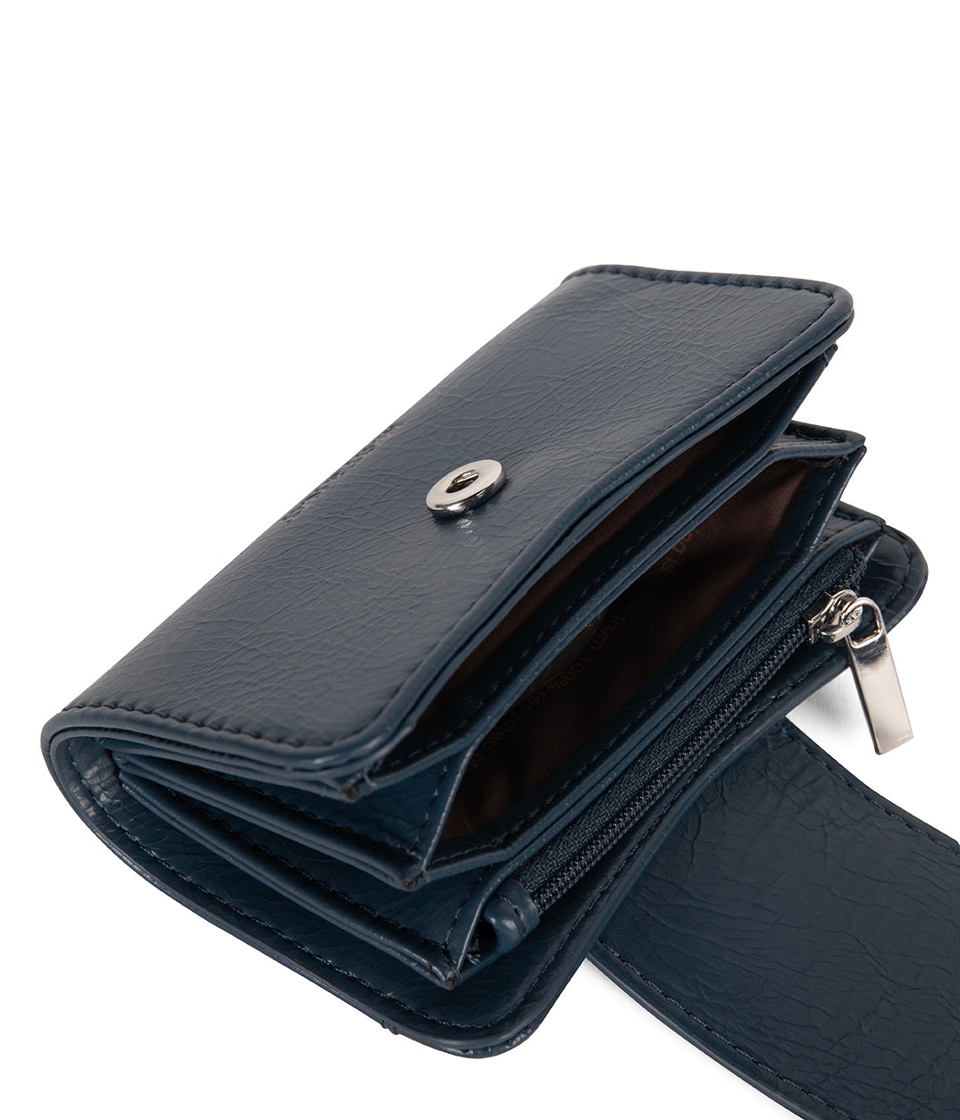 THEA SM Vegan Wallet – Theme | Color: Lunar - variant::lunar