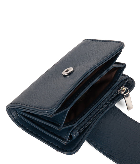 THEA SM Vegan Wallet – Theme | Color: Lunar - variant::lunar