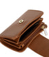 THEA SM Vegan Wallet – Theme | Color: Rust - variant::rust