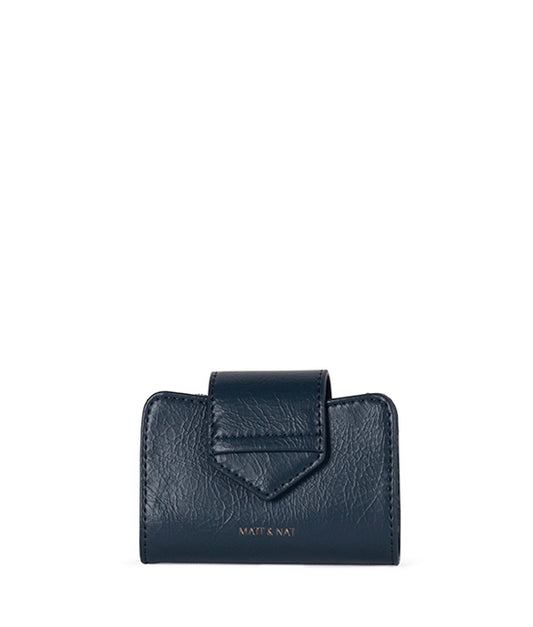 THEA SM Vegan Wallet – Theme | Color: Lunar - variant::lunar