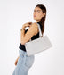Zaria Vegan Tote Satchel Bag – Theme | Color: Rust - variant::rust