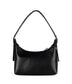 BEL Vegan Shoulder Bag - Theme | Color: Black - variant::black
