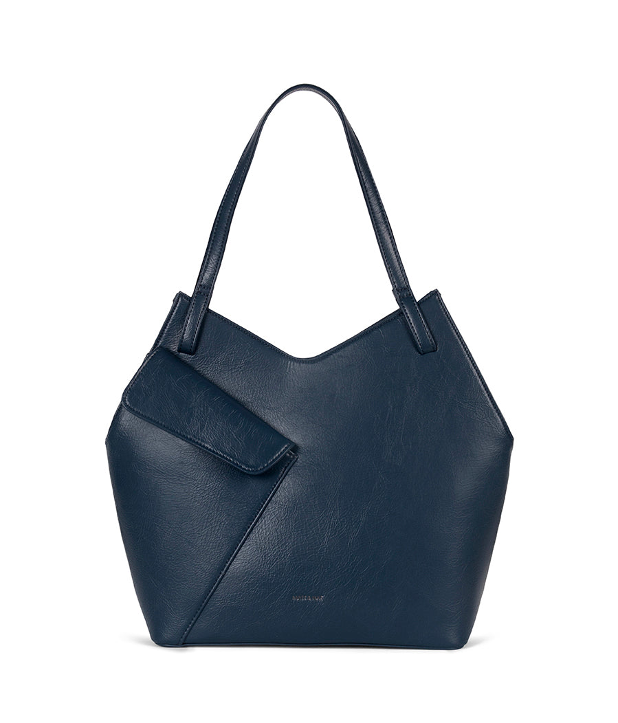 Giani SM Vegan Tote - Theme | Color: Lunar - variant::lunar