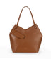Giani SM Vegan Tote - Theme | Color: Rust - variant::rust