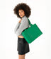 GARNI Vegan Tote Bag - Forum | Color: Cocoa - variant::cocoa