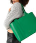 GARNI Vegan Tote Bag - Forum | Color: Llama - variant::llama