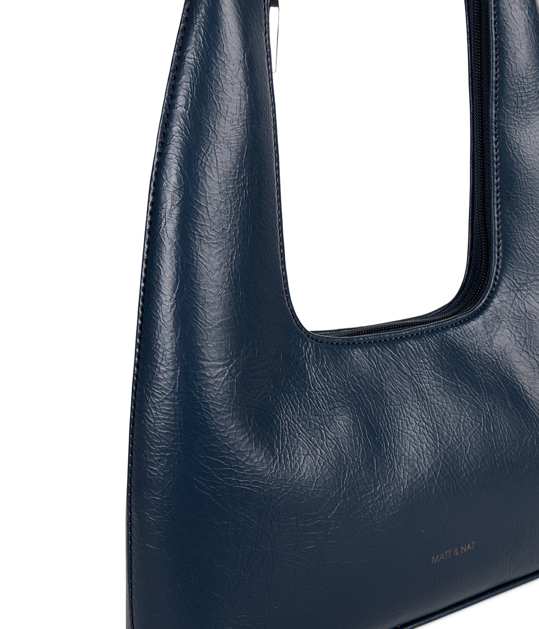 COCO Vegan Shoulder Bag - Theme | Color: Lunar - variant::lunar