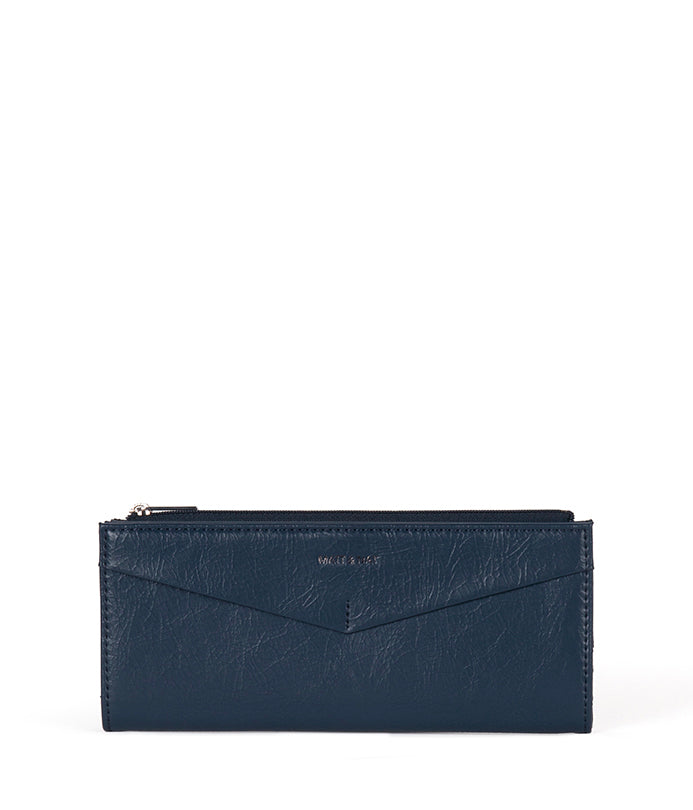 ROME Vegan Bifold Wallet - Theme | Color: Lunar - variant::lunar