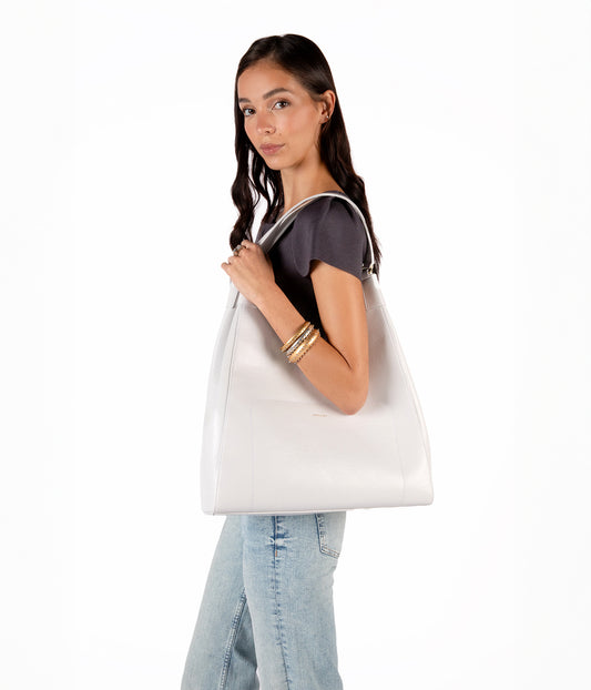 Vermont Vegan Hobo Bag – Theme | Color: Rust - variant::rust