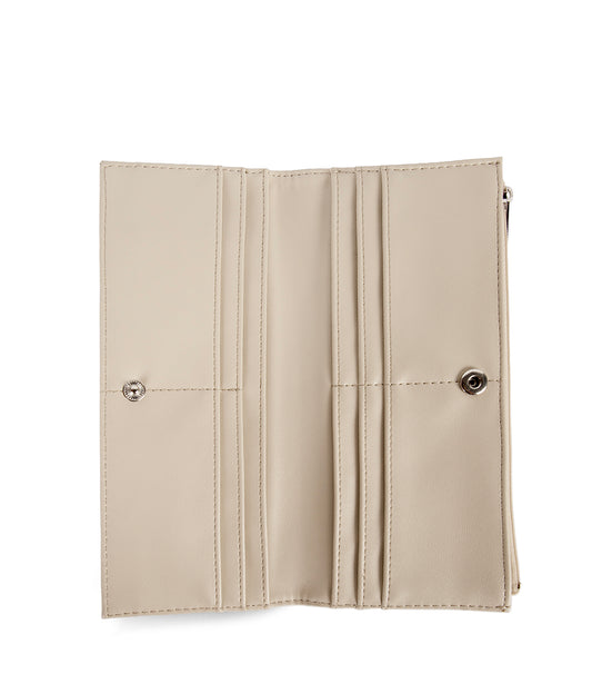 ROME Vegan  Bifold Wallet - Forum | Color: Llama - variant::llama