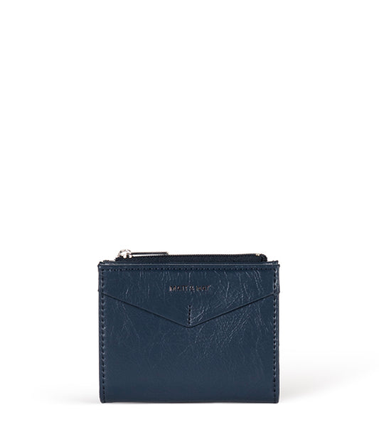 ROME SM Vegan Bifold Wallet - Theme | Color: Lunar - variant::lunar