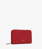 INVER Vegan Crossbody Wallet - Dwell | Color: Red - variant::red