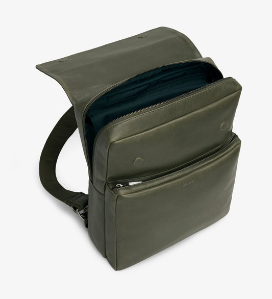 PAXX Vegan Backpack - Vintage | Color: Green - variant::olive