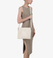 WHILEM Vegan Hobo Bag - Loom | Color: Beige - variant::tofu