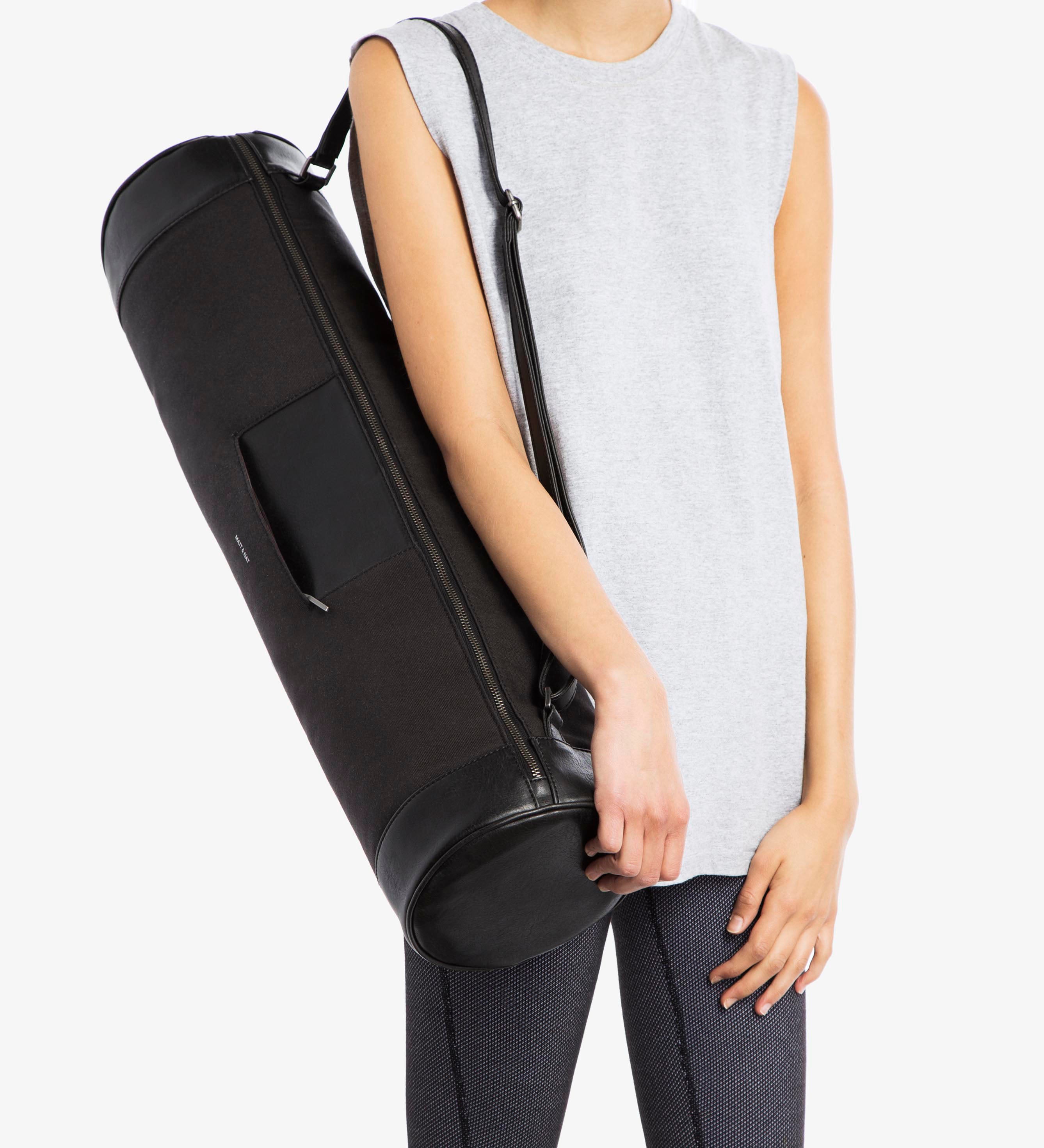 GENE Vegan Yoga Bag - Canvas | Matt & Nat Canada