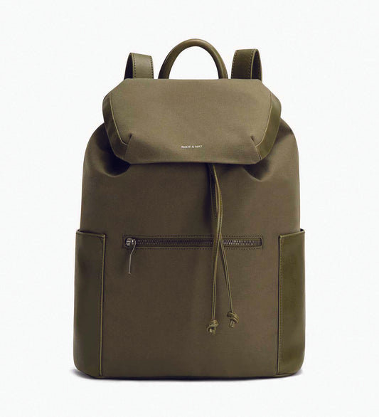 greco canvas olive