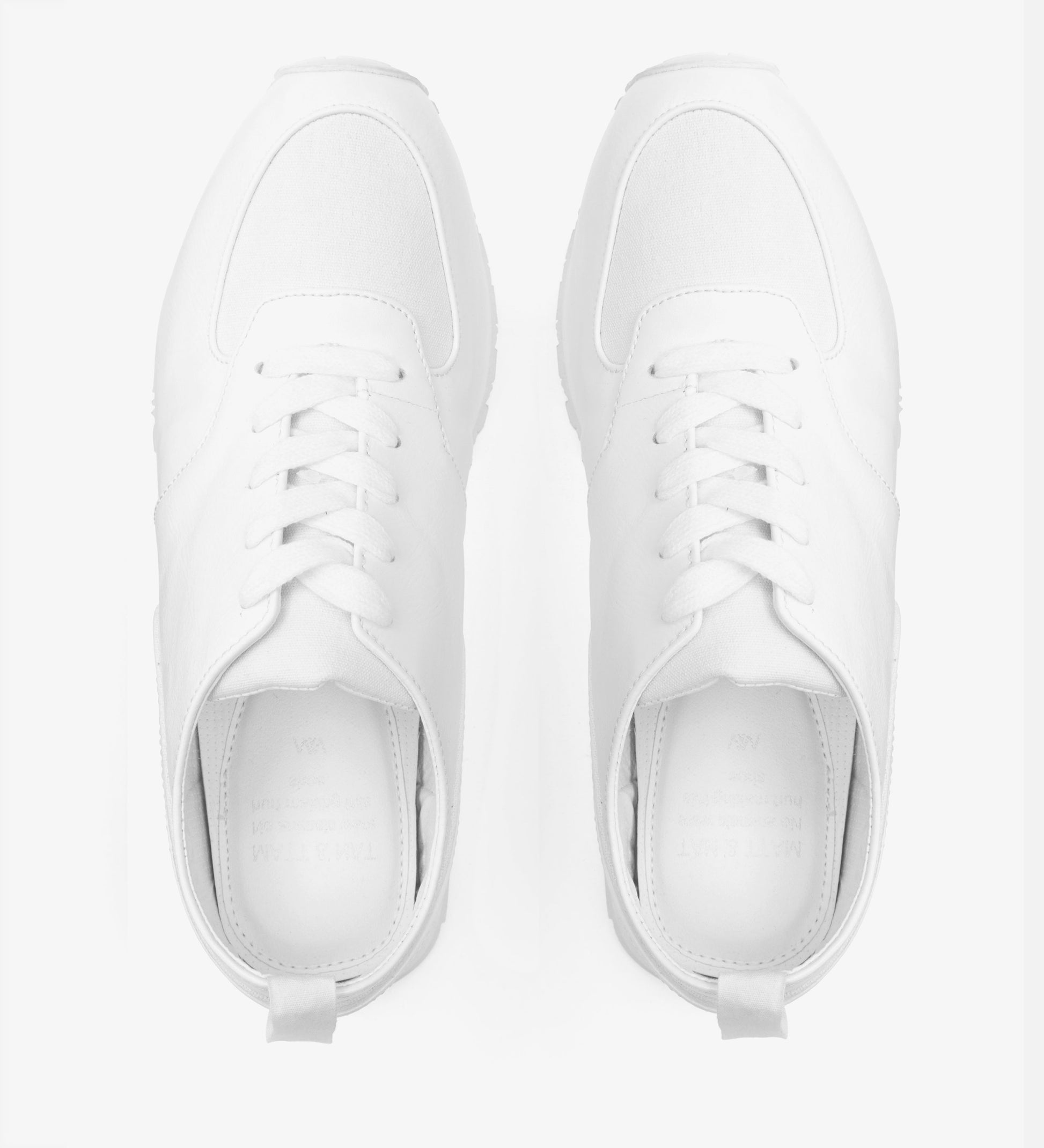variant:: white -- jarry shoe white