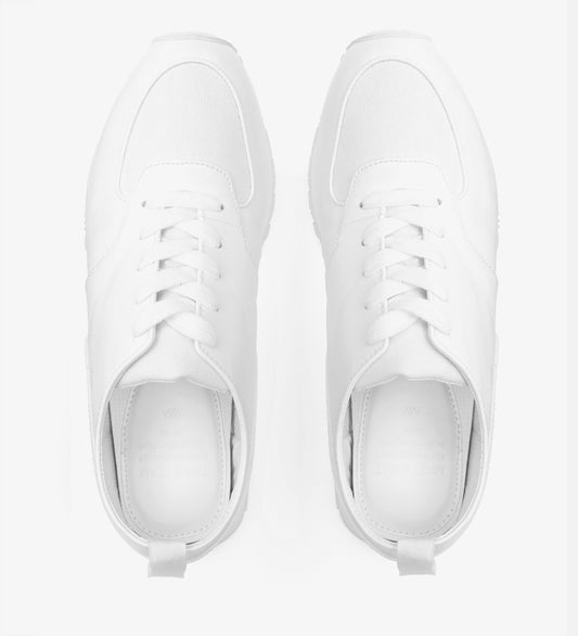 jarry shoe white