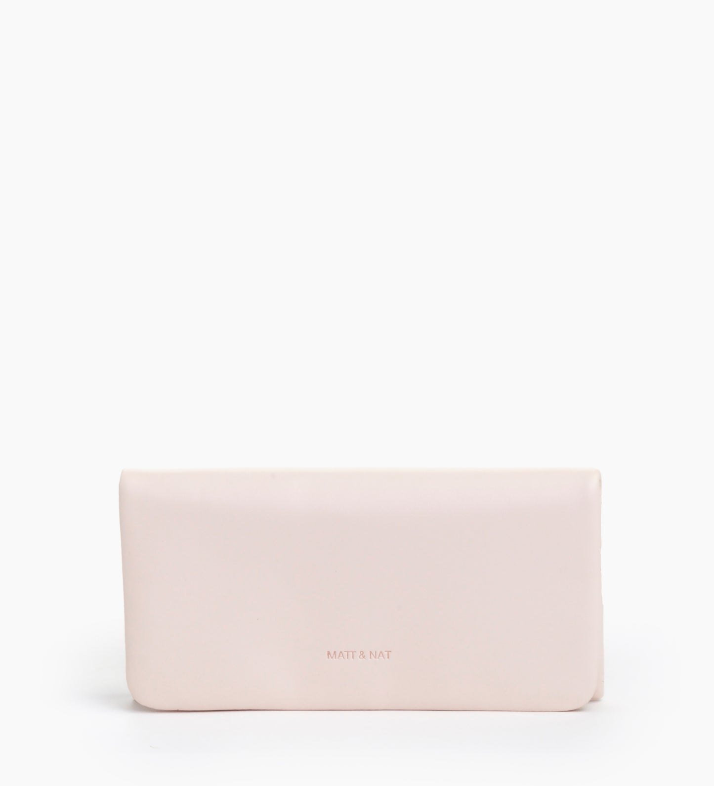 VERSO Vegan Wallet - Loom | Color: Pink - variant::blossom