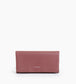 VERSO Vegan Wallet - Loom | Color: Purple - variant::mauve