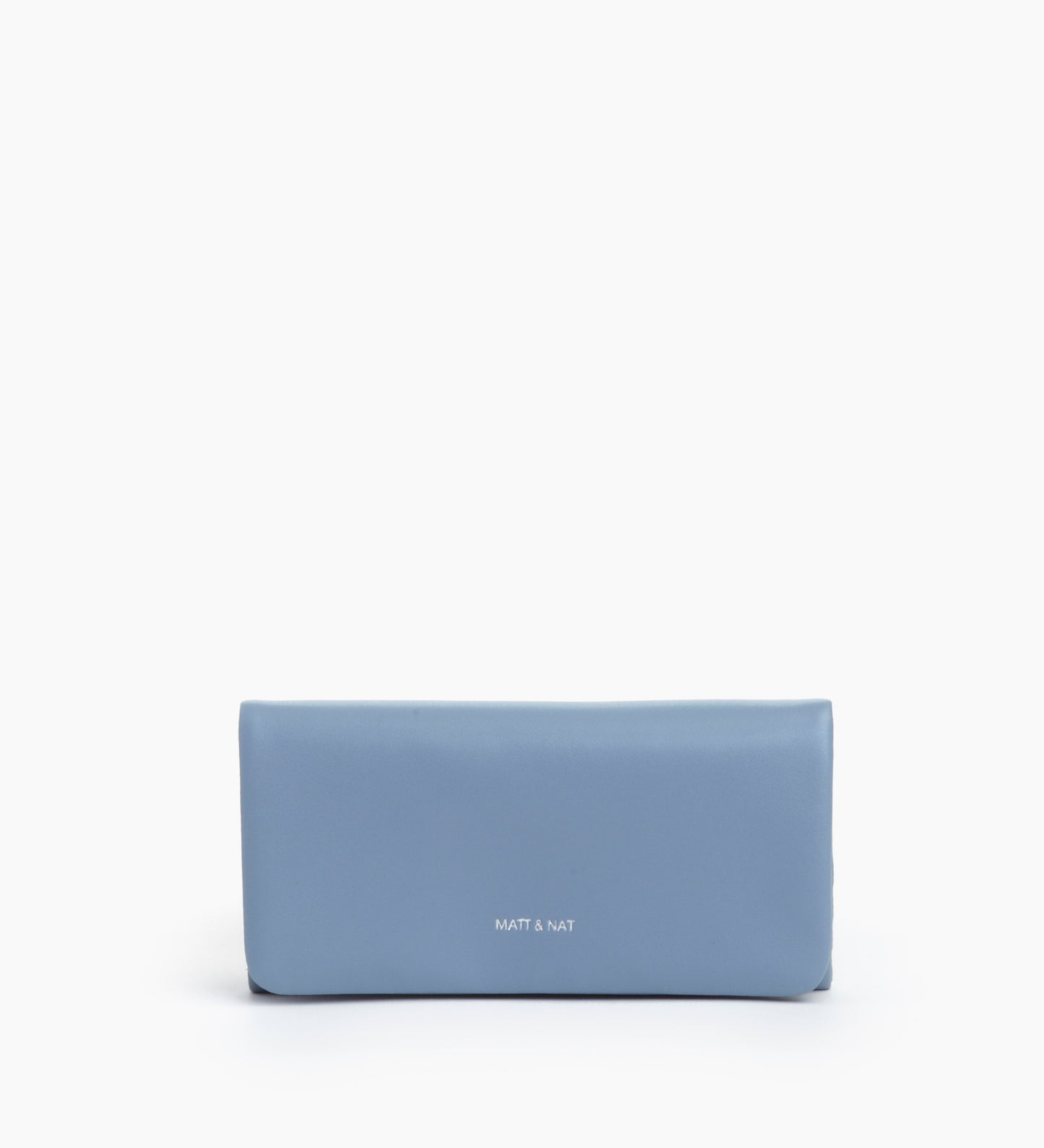 VERSO Vegan Wallet - Loom | Color: Blue - variant::sky