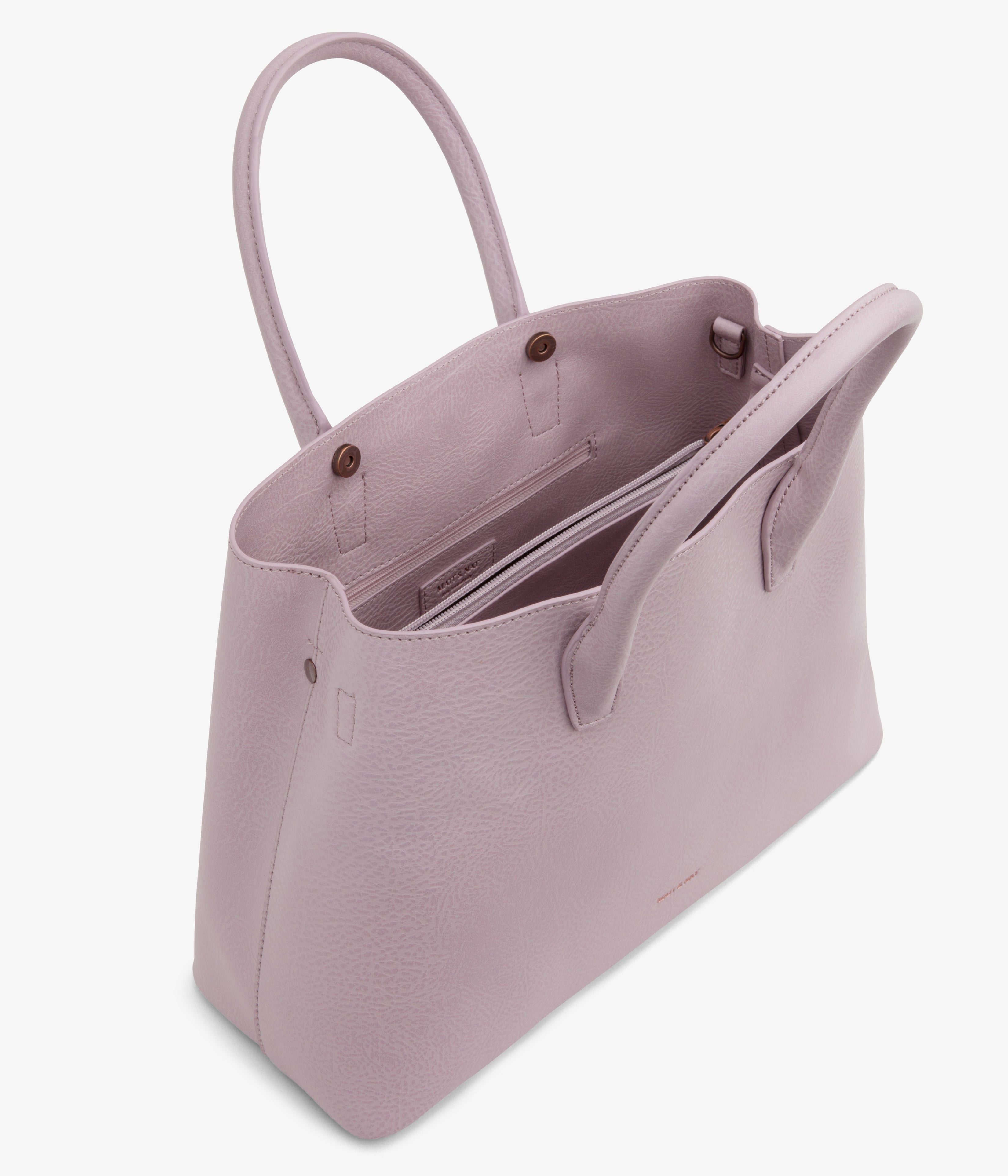 KRISTASM Small Vegan Satchel - Dwell | Matt & Nat Canada