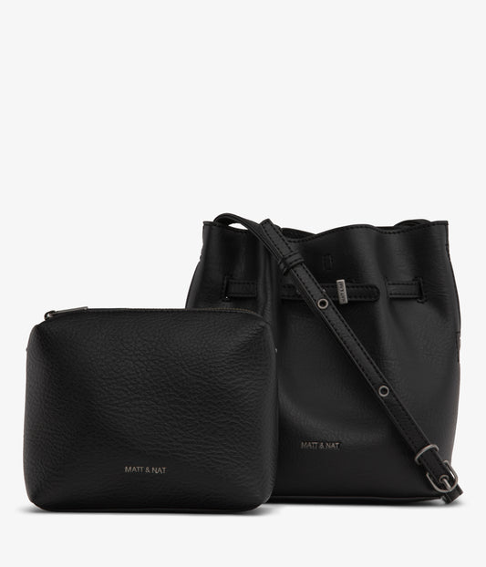 lexi mini dwell blkred