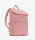 BRAVE Vegan Backpack - Loom | Color: Pink - variant::lily