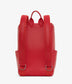 BRAVE Vegan Backpack - Loom | Color: Red - variant::pomegranate