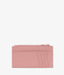 NOLLY Vegan Wallet - Loom | Color: Pink - variant::lily