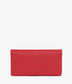 VERSO Vegan Wallet - Loom | Color: Red - variant::pomegranate