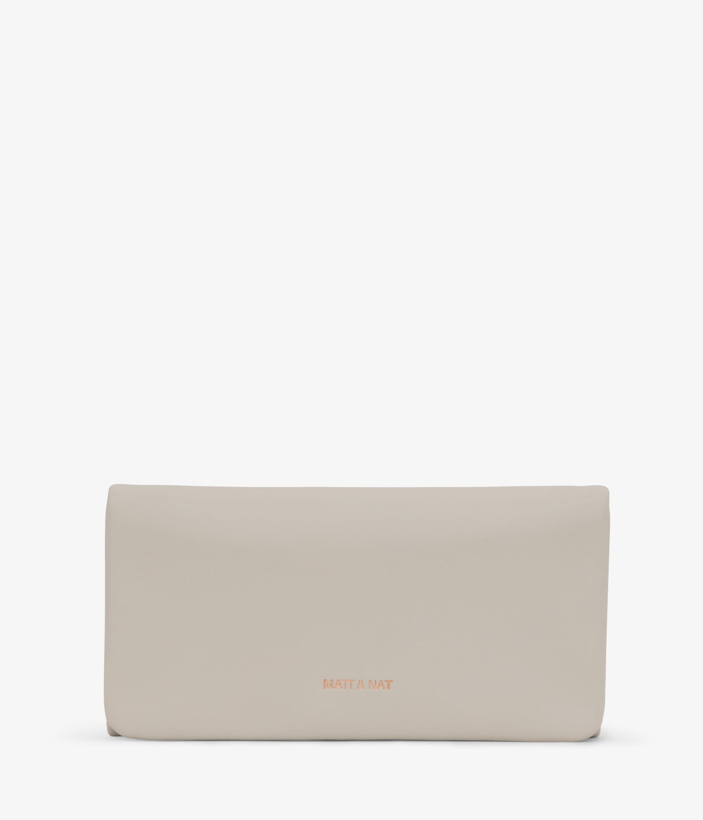 VERSO Vegan Wallet - Loom | Color: Beige - variant::stone