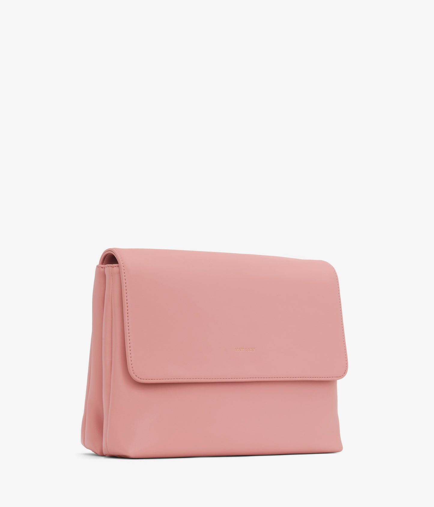 WAPI Vegan Crossbody Bag - Loom | Color: Pink - variant::lily