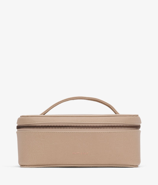 JULE Vegan Vanity Case - Vintage | Color: Beige - variant::frappe