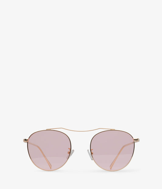 otis sunglasses pink
