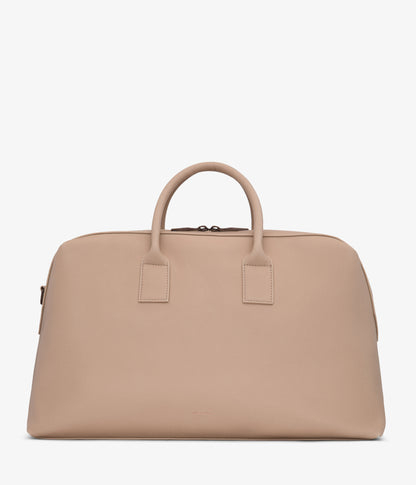 ANDRO Vegan Weekender Bag - Vintage | Color: Beige - variant::frappe