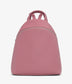 ARIES Vegan Backpack - Vintage | Color: Pink - variant::berry