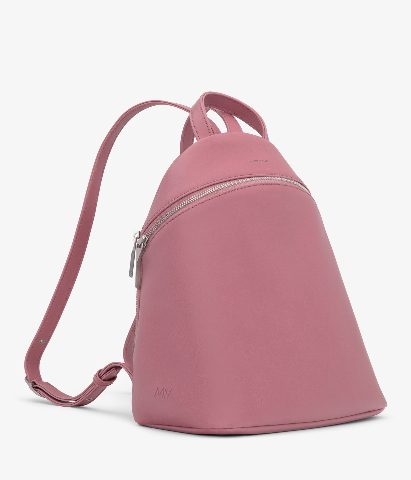 ARIES Vegan Backpack - Vintage | Color: Pink - variant::berry