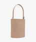 AZUR Vegan Bucket Bag - Vintage | Color: Beige - variant::frappe