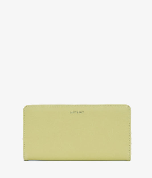 DUMA Vegan Wallet - Vintage | Color: Green - variant::cactus