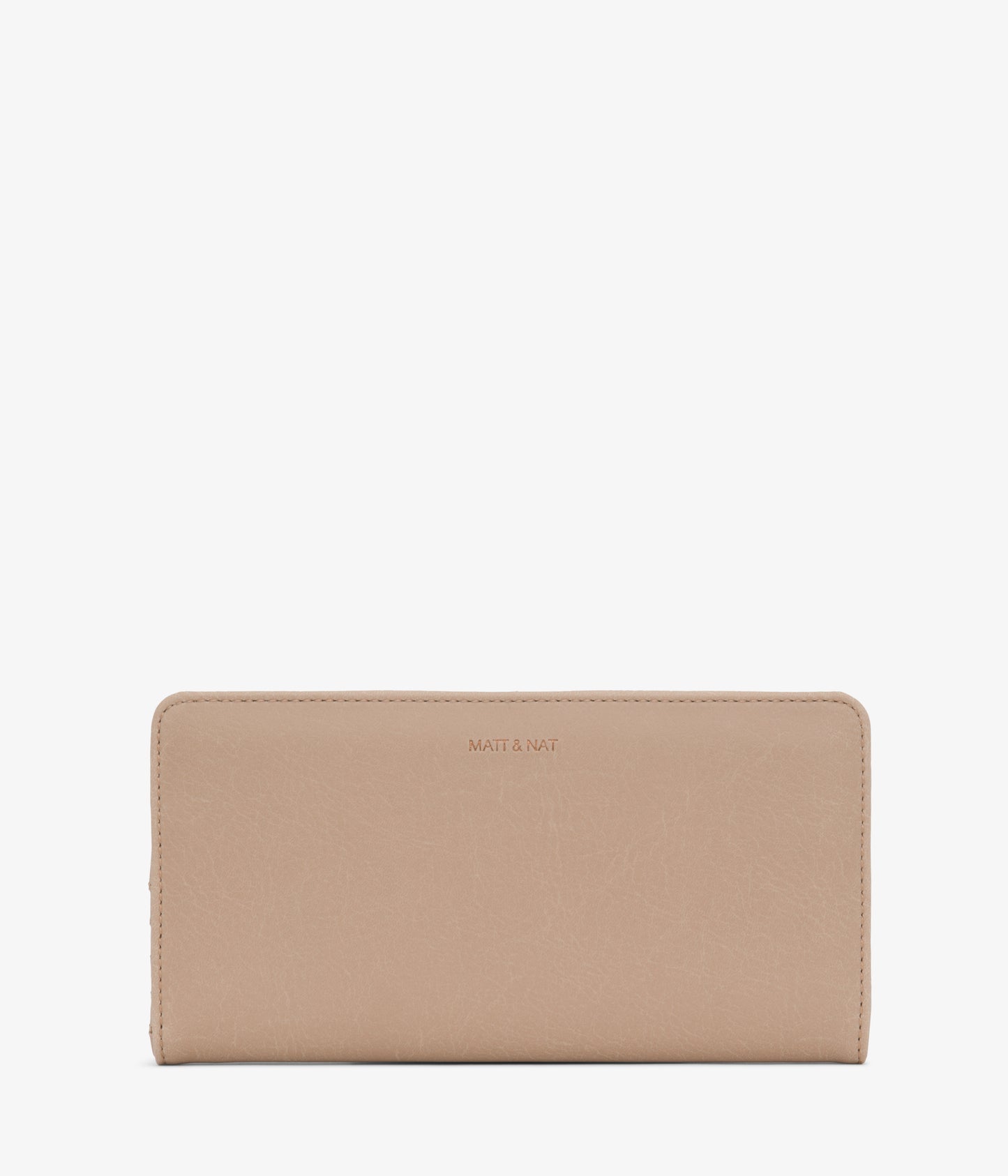 DUMA Vegan Wallet - Vintage | Color: Beige - variant::frappe