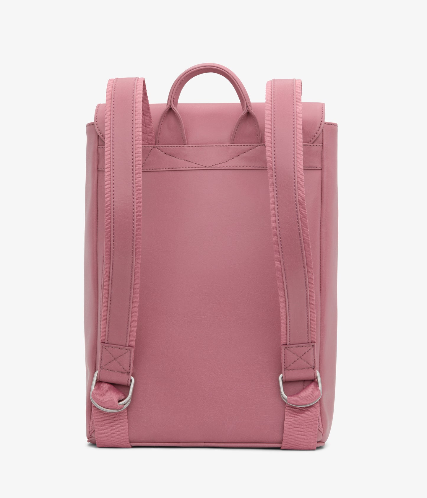 FABI Mini Vegan Backpack - Vintage | Color: Pink - variant::berry