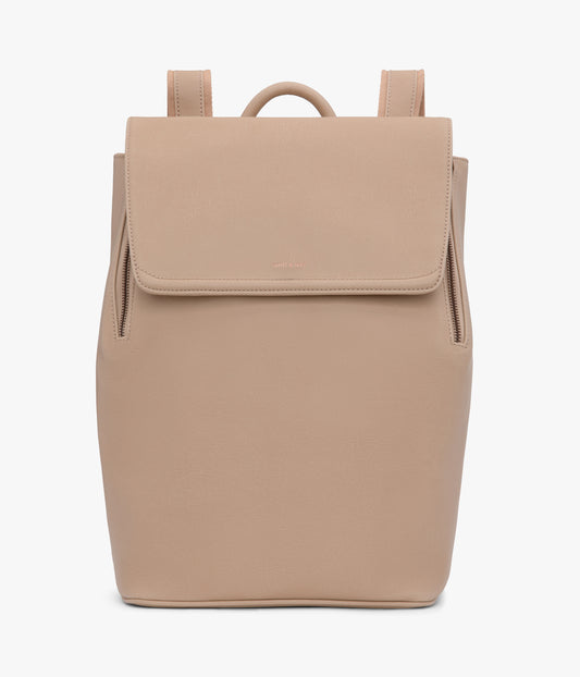 FABI Mini Vegan Backpack - Vintage | Color: Beige - variant::frappe