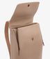 FABI Mini Vegan Backpack - Vintage | Color: Beige - variant::frappe