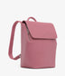 FABI Mini Vegan Backpack - Vintage | Color: Pink - variant::berry