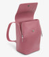 FABI Mini Vegan Backpack - Vintage | Color: Pink - variant::berry