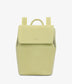 FABI Mini Vegan Backpack - Vintage | Color: Green - variant::cactus